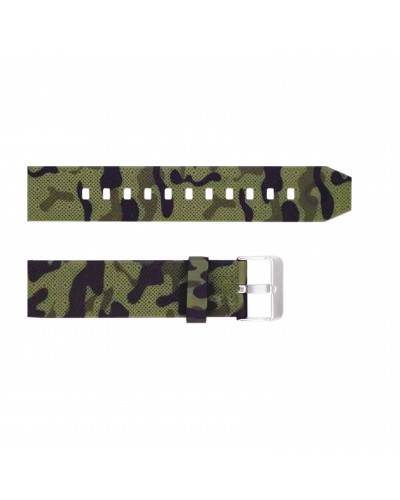 Купить Ремінець для годинника Skmei 1895CMGN Camo Green