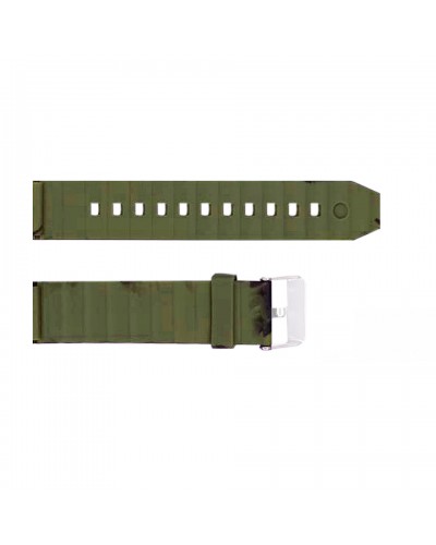 Купить Ремінець для годинника Skmei 1895CMGN Camo Green
