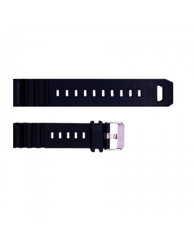 Купить Ремінець для годинника Skmei 1657BK Black