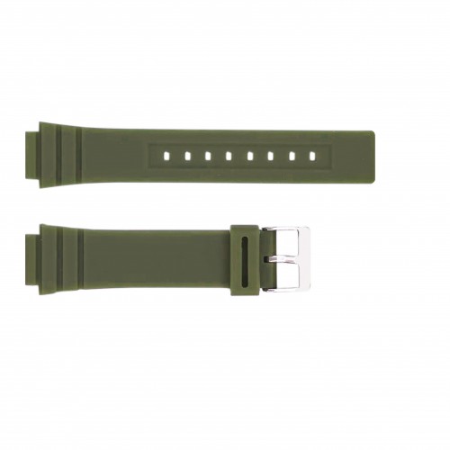 Купить Ремінець для годинника Skmei 1715AG Army Green