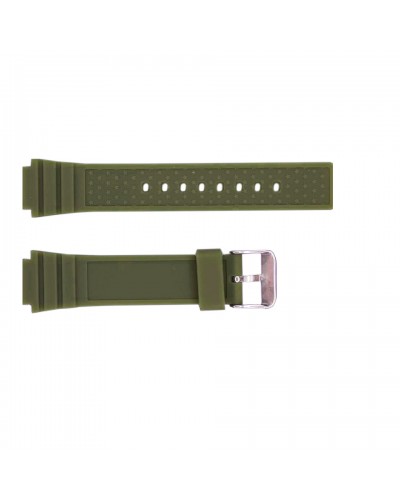 Купити Ремінець для годинника Skmei 1715AG Army Green