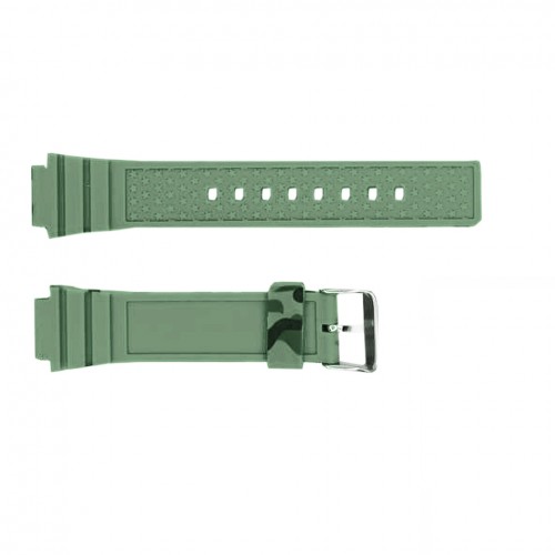 Купить Ремінець для годинника Skmei 1715CMGN Camo Green