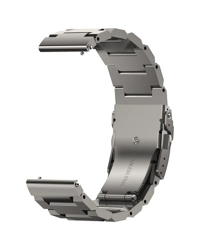 Купить Сталевий браслет KOSPET TANK M2 & TANK T2 22 мм. Silver