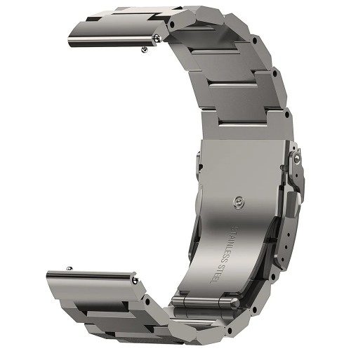 Купити Сталевий браслет KOSPET TANK M2 & TANK T2 22 мм. Silver