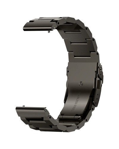 Купить Сталевий браслет KOSPET TANK M2 & TANK T2 22 мм. Black