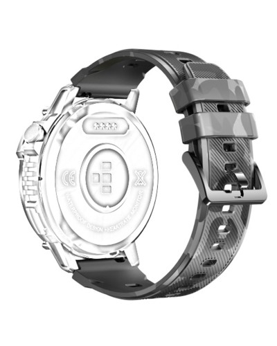 Купити Ремінець для смарт годинника Modfit Sniper Pro Black