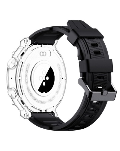 Купить Ремінець для смарт годинника C21pro Black