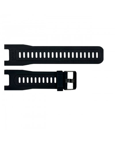 Купить Ремінець для смарт годинника G18 Black