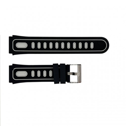 Купити Ремінець для смарт годинника DF91 Black