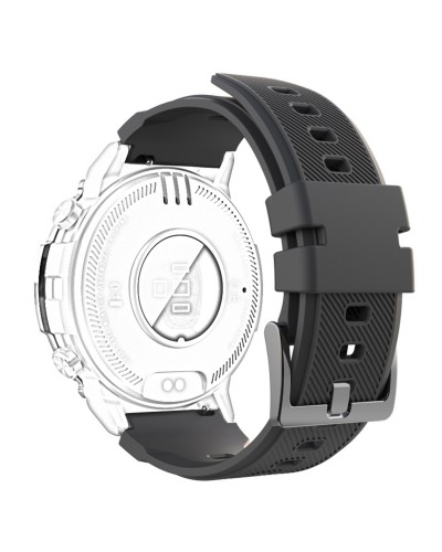 Купити Ремінець для смарт годинника Modfit Sniper Black