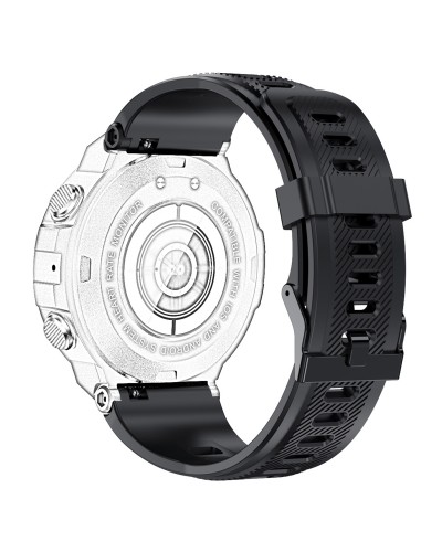 Купить Ремінець для смарт годинника Modfit Ranger Black