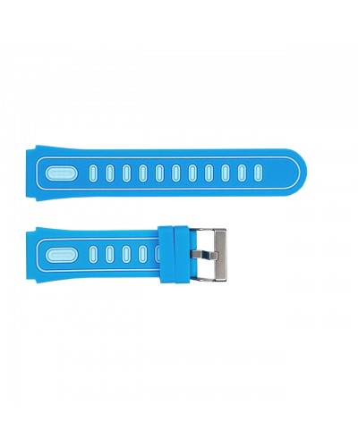 Купити Ремінець для смарт годинника DF91 Blue