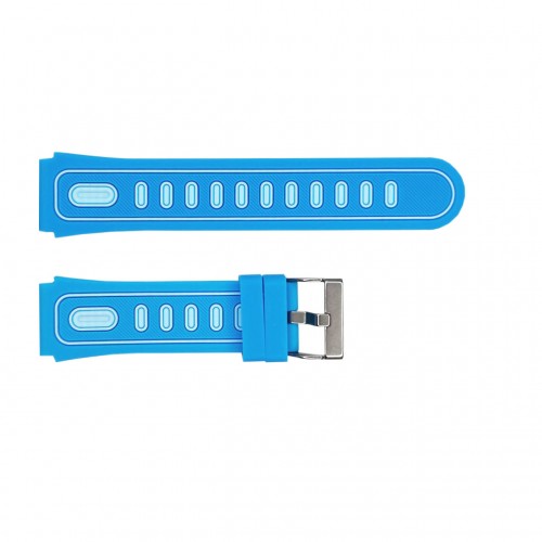 Купити Ремінець для смарт годинника DF91 Blue