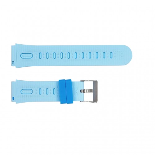 Купити Ремінець для смарт годинника DF91 Blue