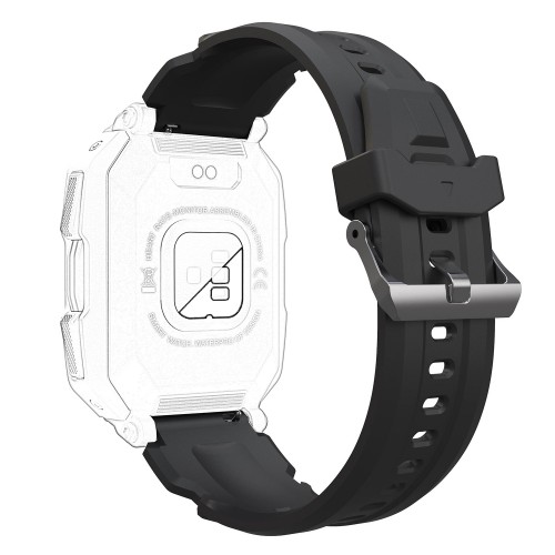 Купить Ремінець для смарт годинника C20 Black