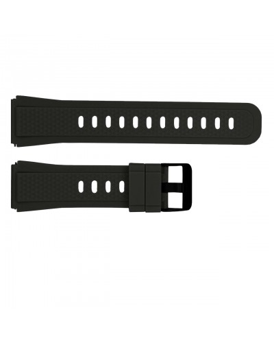 Купить Ремінець для смарт годинника K55 Black