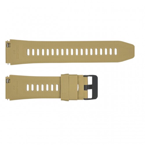 Купити Ремінець для смарт годинника Modfit Hunter Khaki (1051-0753) — силіконовий браслет кольору хакі