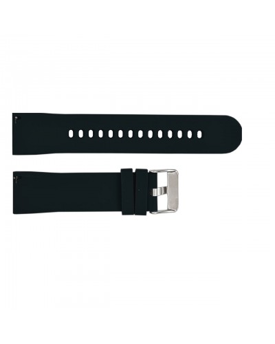 Купить Ремінець для смарт годинника Modfit Business Black