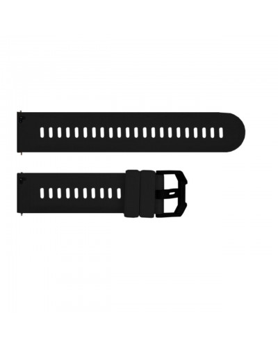 Купити Ремінець для смарт годинника AK59 Black