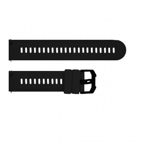 Купити Ремінець для смарт годинника AK59 Black
