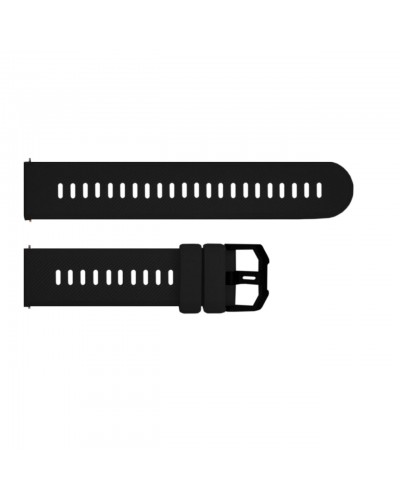 Купити Ремінець для смарт годинника AK59 Black
