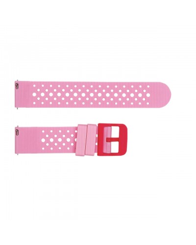 Купити Ремінець для смарт годинника Modfit Zoomi Pink