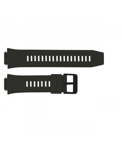 Купити Ремінець для смарт годинника MK66 Black