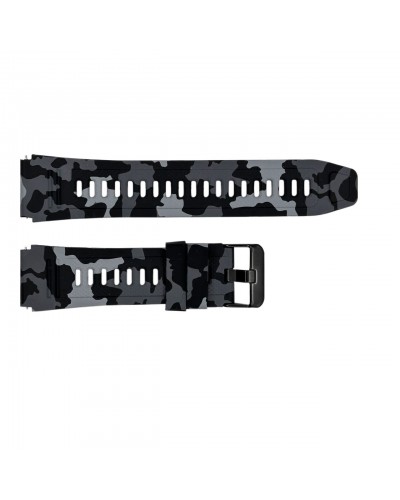 Купити Ремінець для смарт годинника Modfit Combat Camo Grey
