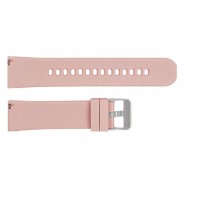 Ремінець для смарт годинника Modfit Business Pink (1051-0776) рожевий силіконовий 19.5 см