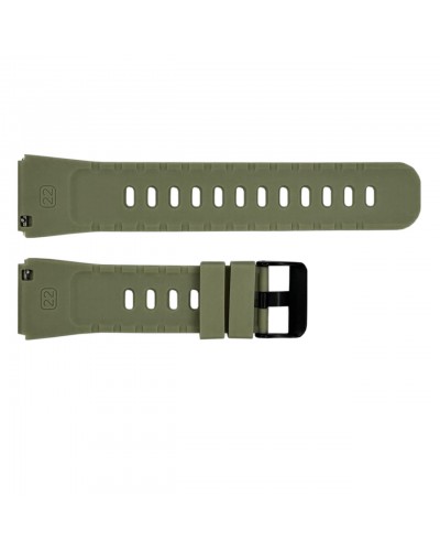 Купити Ремінець для смарт годинника K55 Army Green