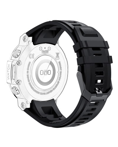 Купити Ремінець для смарт годинника Modfit Titan Black