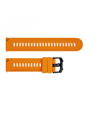 Купити Ремінець для смарт годинника Modfit Base T2 Orange