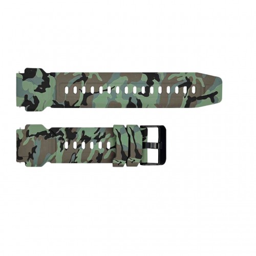 Купить Ремінець для смарт годинника C20 Camo Green