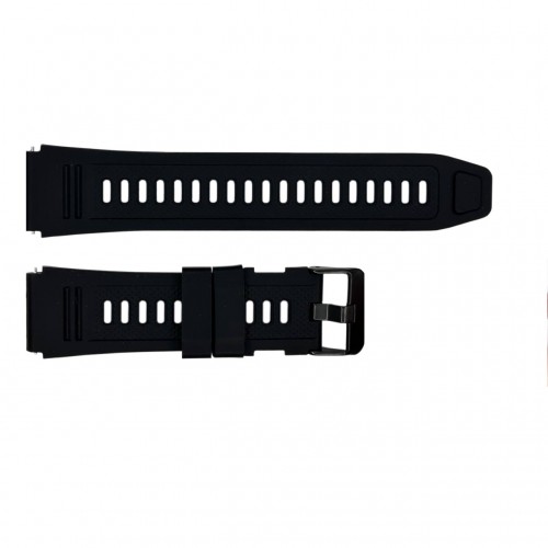 Купити Ремінець для смарт годинника K59 Black