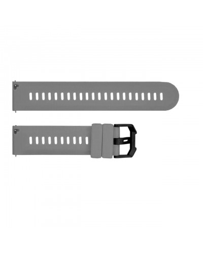Купити Ремінець для смарт годинника AK59 Grey