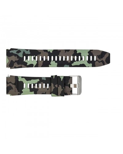 Купити Ремінець для смарт годинника K59 Camo Green