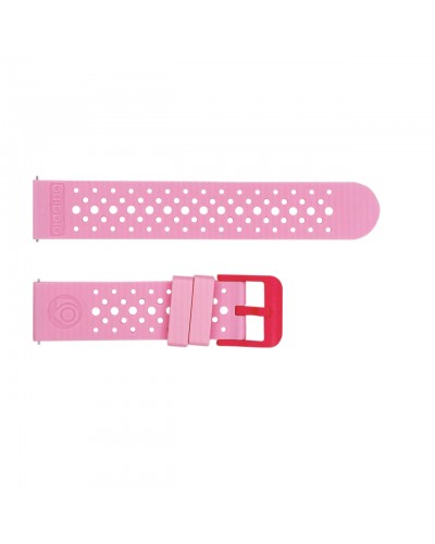 Купити Ремінець для смарт годинника ALDT7 Pink