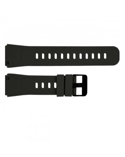 Купити Ремінець для смарт годинника K28H Black