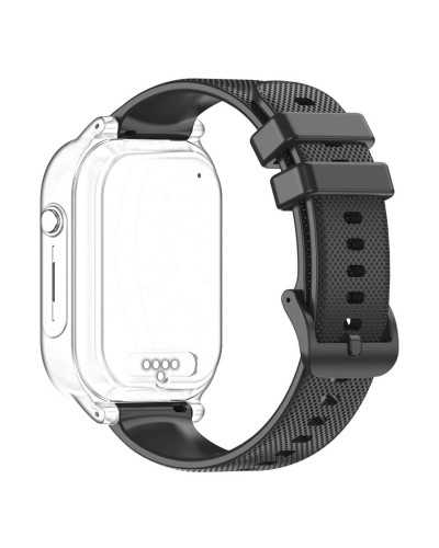 Купити Ремінець для смарт годинника K28H Black