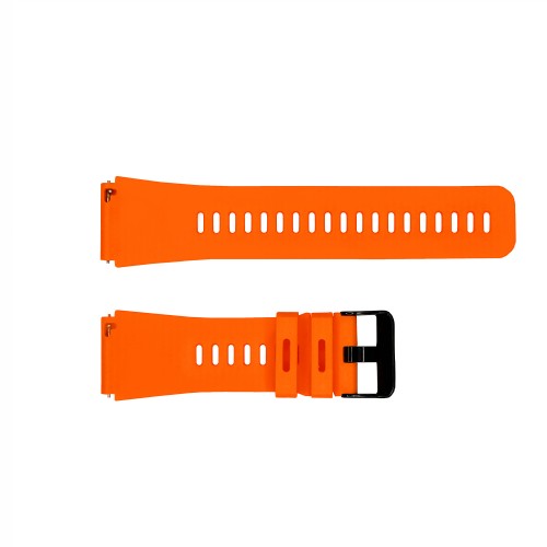 Купити Ремінець для смарт годинника NX8 Orange