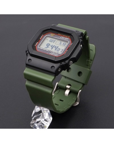Купить Ремінець для Casio G-Shock DW-6900 Army Green SI