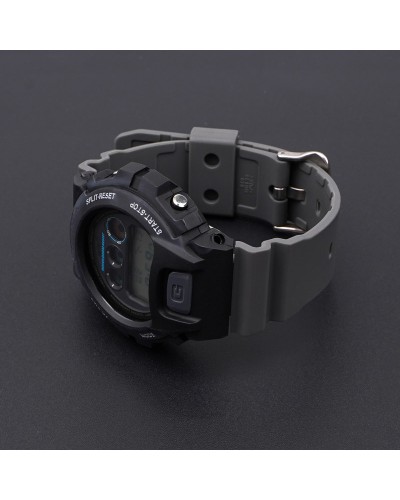 Купити Ремінець для Casio G-Shock DW-6900 White BK