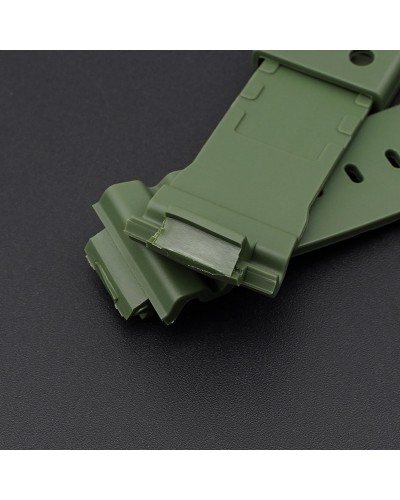 Купити Ремінець для Casio G-Shock DW-6900 Gray SI