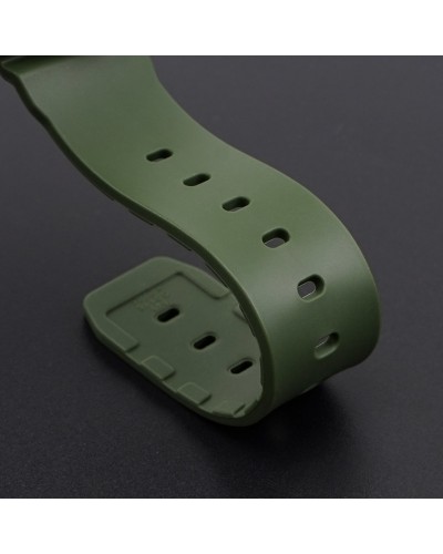 Купити Ремінець для Casio G-Shock DW-6900 Gray SI