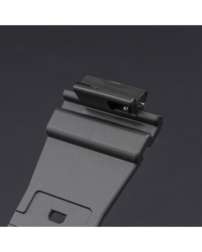 Купить Ремінець для Casio G-Shock GM-2100 Black SI
