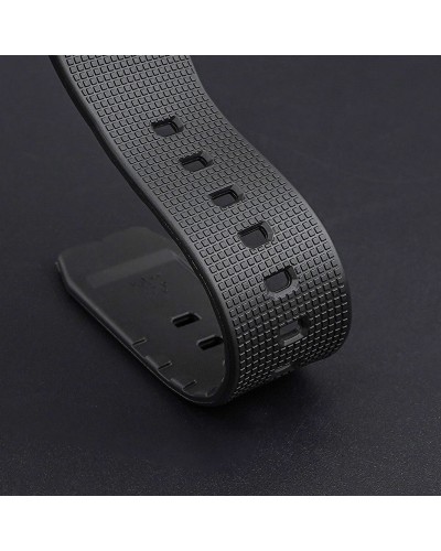 Купить Ремінець для Casio G-Shock GM-2100 Black SI