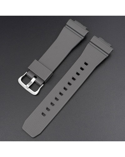 Купити Ремінець для Casio G-Shock GM-2100 Gray SI