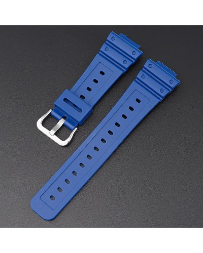 Купить Ремінець для Casio G-Shock GA-2100 Blue SI
