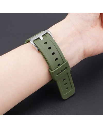 Купить Ремінець для Casio G-Shock GA-2100 Army Green SI