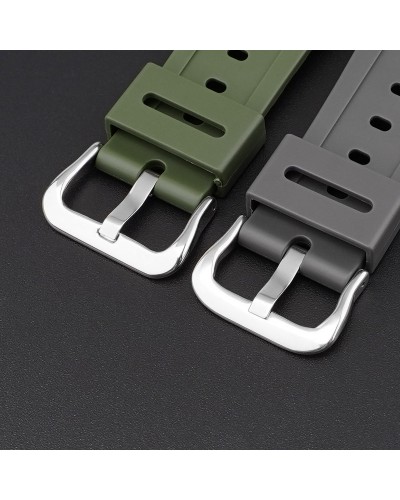 Купить Ремінець для Casio G-Shock GA-2100 Army Green SI